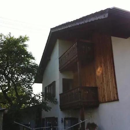 Zugspitzhome Appartment Farchant Exterior foto