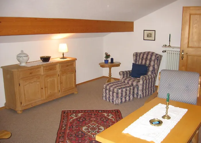 Zugspitzhome Appartment