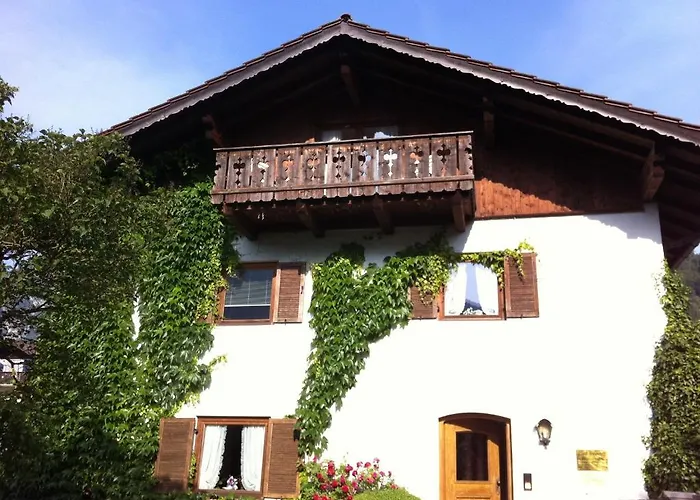 Zugspitzhome Appartment