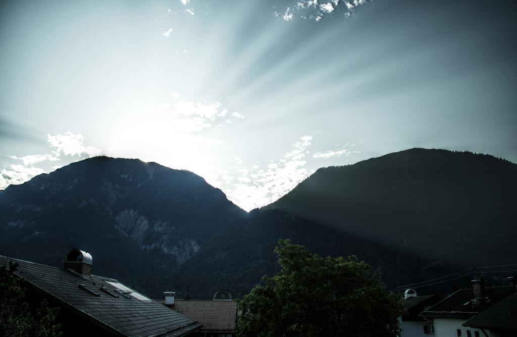 Zugspitzhome Apartment Farchant