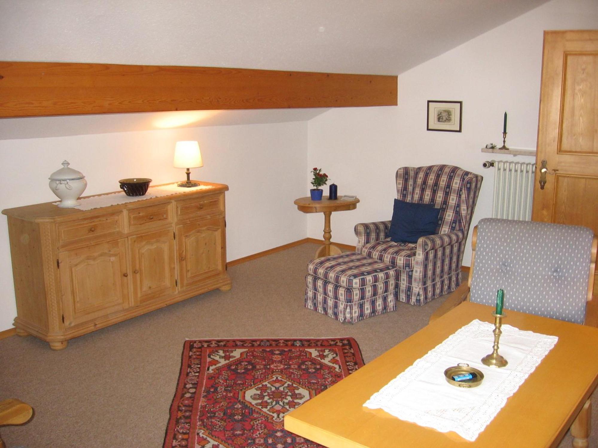 Apartment Zugspitzhome *