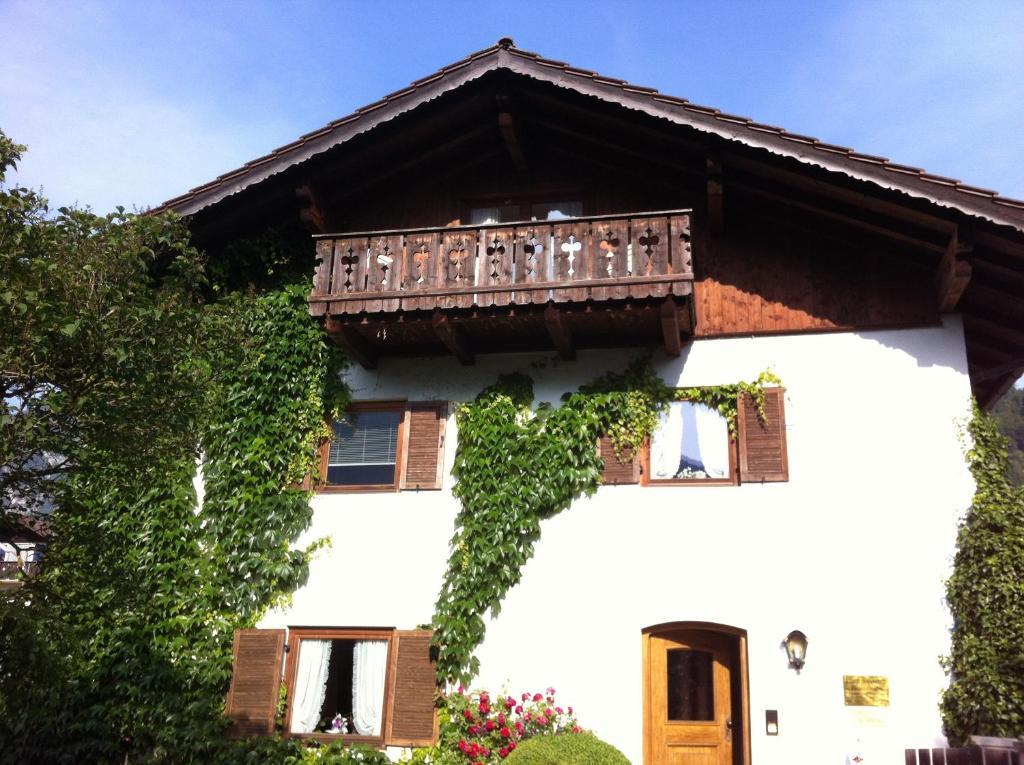 Appartement Zugspitzhome